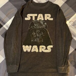 Boys Star Wars Shirt (Size M/8)